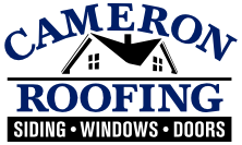 cameron roofing logo